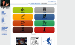 Is.signwiki.org thumbnail