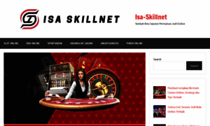 Isa-skillnet.com thumbnail