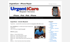 Isaac.urgenticare.com thumbnail