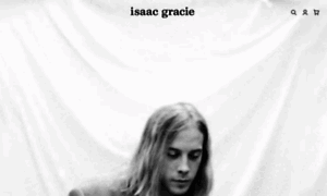 Isaacgraciemusic.com thumbnail