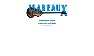 Isabeaux.com thumbnail