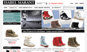Isabel-marant-outlets.com thumbnail