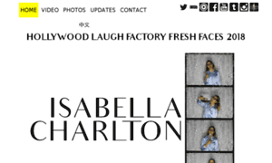Isabella-charlton.com thumbnail