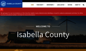 Isabellacounty.org thumbnail