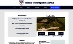 Isabellacountysportsmansclub.com thumbnail