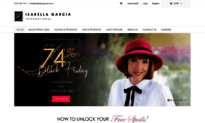 Isabellagarcia.co.za thumbnail