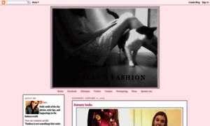 Isabellasfashion.blogspot.hk thumbnail
