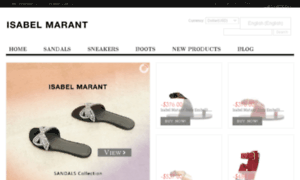 Isabelmarant-sale.com thumbnail