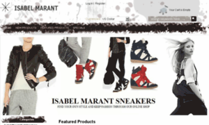 Isabelmarant-sale.net thumbnail