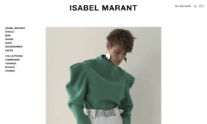 Isabelmarant-sneakers.com thumbnail