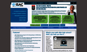 Isac.org thumbnail