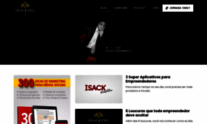 Isack.com.br thumbnail