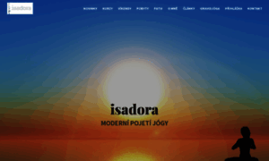 Isadora.cz thumbnail