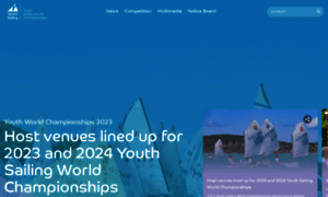 Isafyouthworlds.com thumbnail