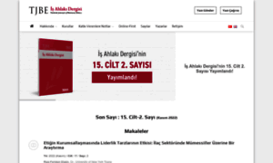 Isahlakidergisi.com thumbnail