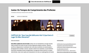 Isaiasportugues.wordpress.com thumbnail