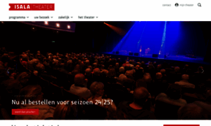Isalatheater.nl thumbnail