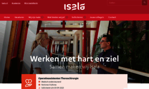 Isalawerkt.nl thumbnail