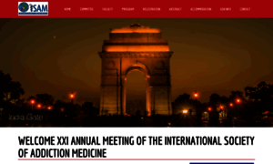 Isam2019delhi.com thumbnail