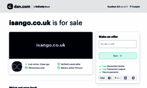 Isango.co.uk thumbnail