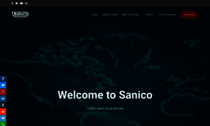 Isanico.com thumbnail