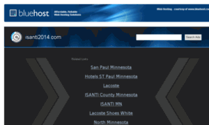 Isanti2014.com thumbnail