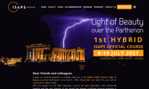 Isapscourseathens2020.gr thumbnail