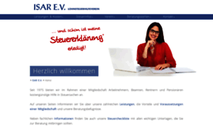 Isar-ev.com thumbnail