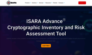 Isara.com thumbnail