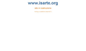Isarte.org thumbnail