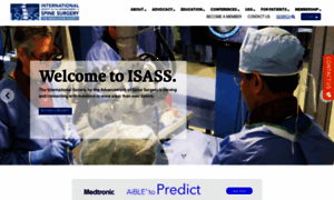 Isass.org thumbnail