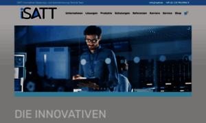 Isatt-automation.de thumbnail