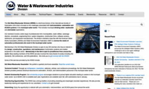 Isawaterwastewater.com thumbnail
