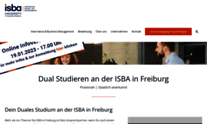 Isba-freiburg.de thumbnail