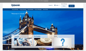 Isbank.co.uk thumbnail