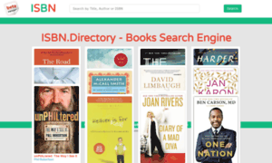 Isbn.directory thumbnail