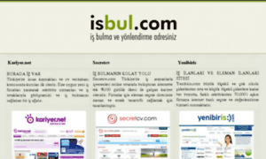 Isbul.com thumbnail