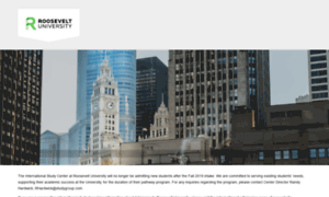 Isc.roosevelt.edu thumbnail