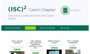 Isc2-chapter.cz thumbnail