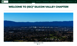 Isc2-siliconvalley-chapter.org thumbnail