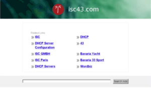 Isc43.com thumbnail