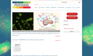 Iscams.org thumbnail