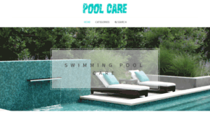 Iscapoolcare.co.uk thumbnail