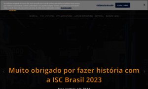 Iscbrasil.com.br thumbnail