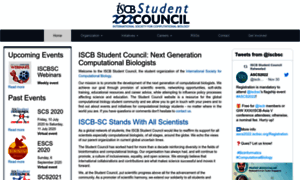 Iscbsc.org thumbnail