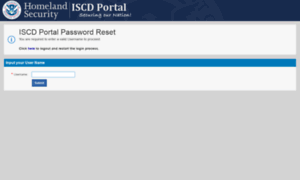 Iscd-portal-test.ornl.gov thumbnail