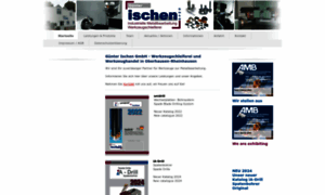 Ischen-gmbh.de thumbnail