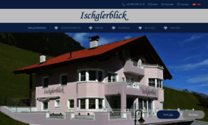 Ischglerblick.at thumbnail