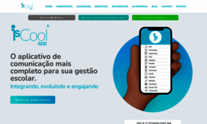 Iscoolapp.net thumbnail