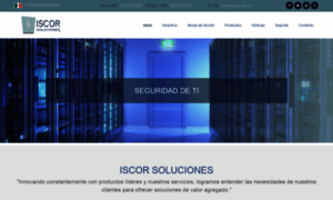 Iscor.com.mx thumbnail